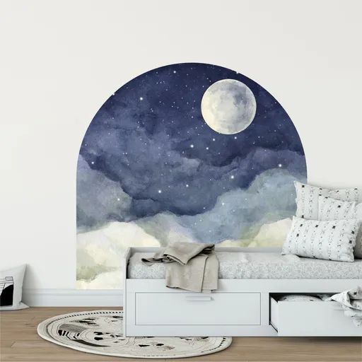 Dekorativní samolepka na zeď MB-00113