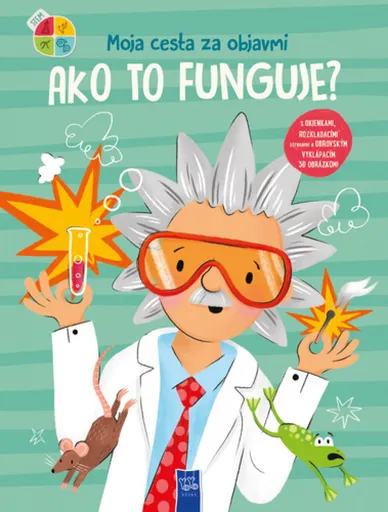Ako to funguje? - Joanna Neville