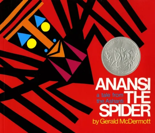 Anansi the Spider - G. McDermot