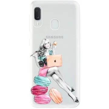 iSaprio Girl Boss pro Samsung Galaxy A20e (girbo-TPU2-A20e)