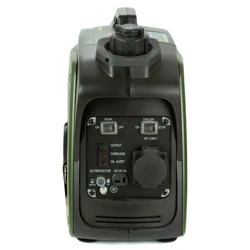 Powerkick Elektrocentrála Generator 800 +1l oleje Zdarma!,Powerkick Elektrocentrála Generator 800 +1l oleje Zdarma!