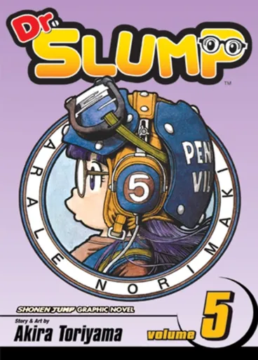 Dr. Slump, Vol. 5 - Akira Toriyama