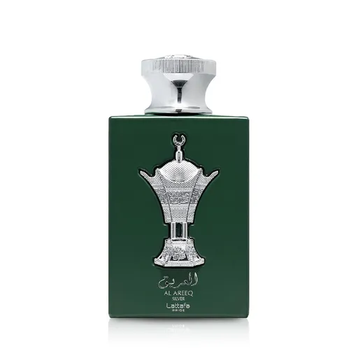 Lattafa Pride Al Areeq Silver EDP 100 ml UNISEX