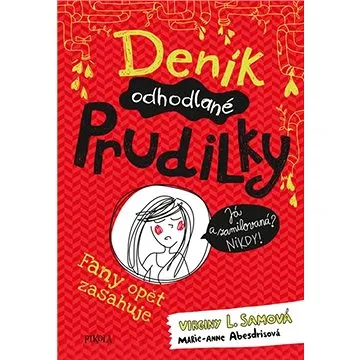 Deník odhodlané prudilky Fany opět zasahuje (978-80-242-6490-5)