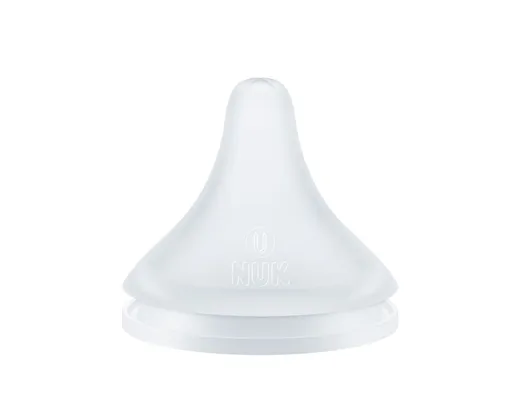 NUK Perfect Match Savička 6m+ vel. univerzální 2 ks