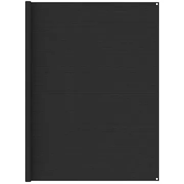 Koberec ke stanu 250 x 550 cm antracitový (310686)