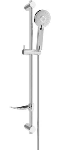 MEXEN/S DF40 posuvný sprchový set, chrom 785404582-00