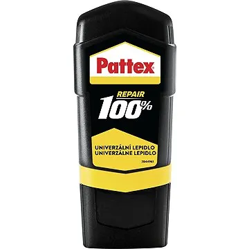 PATTEX 100 %, univerzální kutilské lepidlo 50 g (4015000423106)