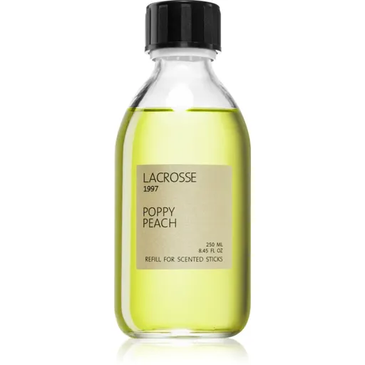 The Olphactory Lacrosse Poppy Peach náplň do aroma difuzérů 250 ml