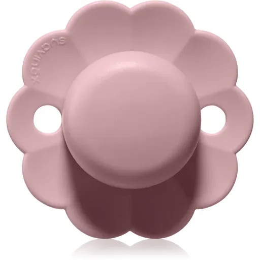 Suavinex Wonder SX Pro Physiological 0-6 m dudlík Pale Mauve 1 ks