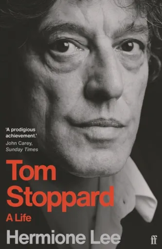 Tom Stoppard - Professor Dame Hermione Lee