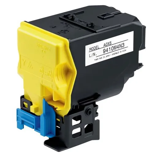 KONICA MINOLTA TNP-19 Y - originální