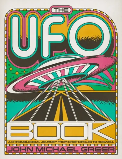 The UFO Book - John Greer