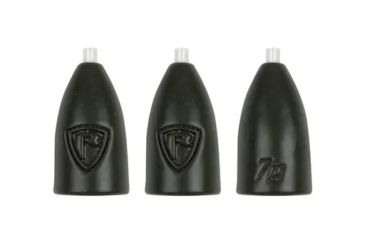 Fox Rage Zátěže Tungsten Bullet Weights 3ks - 7g,Fox Rage Zátěže Tungsten Bullet Weights 3ks - 7g