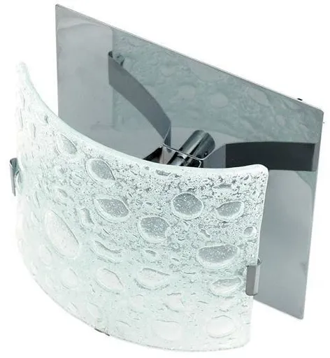 Stropní svítidlo do skla chrom SZ-07