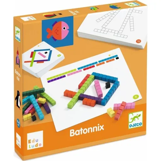 Djeco Batonnin - Fsc Min