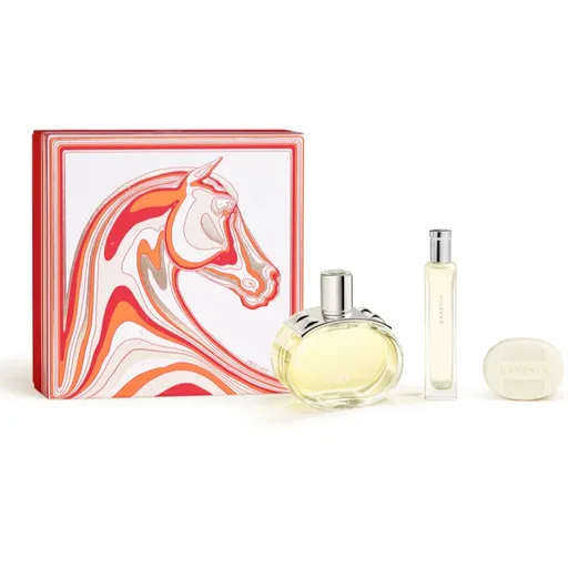 HERMÈS Barénia Eau de Parfum Gift Set dárková sada pro ženy