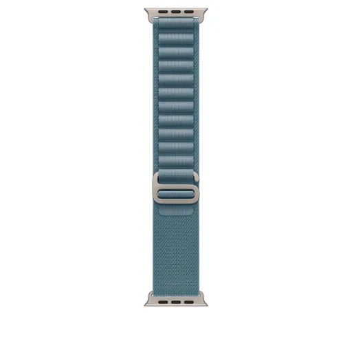 Watch Acc/49/Light Blue Alpine Loop -L-N.Titan