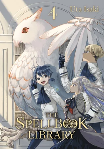The Spellbook Library 4 - Uta Isaki