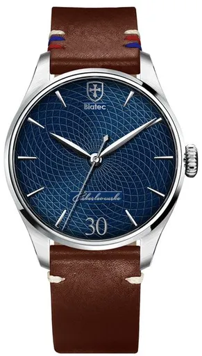 Biatec CS30M - limitovaná edice 30 let ČR a SR - modrá - 13