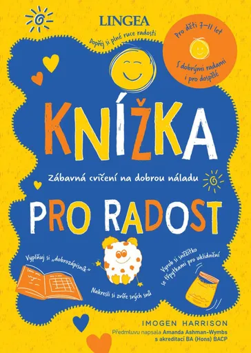 Knížka pro radost - Harrison Imogen