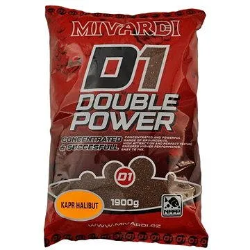 Mivardi - D1 Kapr Halibut 1,9kg (2000010062560)