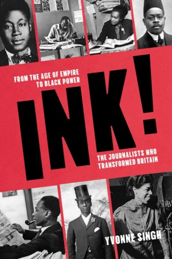 INK! - Yvonne Singh