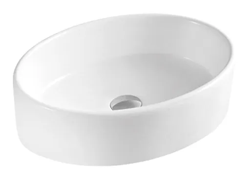 OLSEN SPA Keramické umyvadlo na desku CEDRINO 50 x 36 x 13,5  OLKZT8037