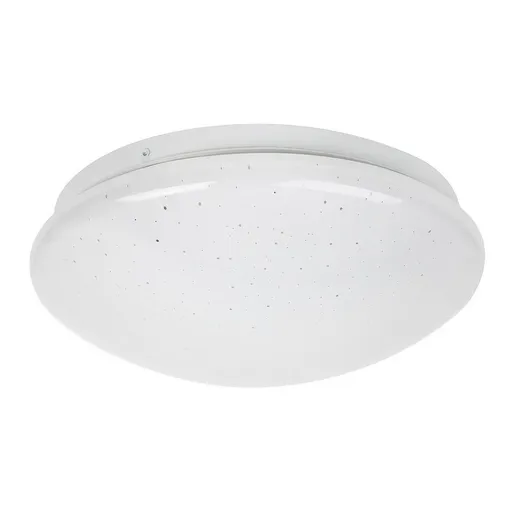 Rabalux 3936 Lucas Stropní LED svítidlo bílá, pr. 26 cm