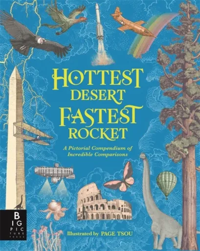 Hottest Desert, Fastest Rocket - Kate Baker