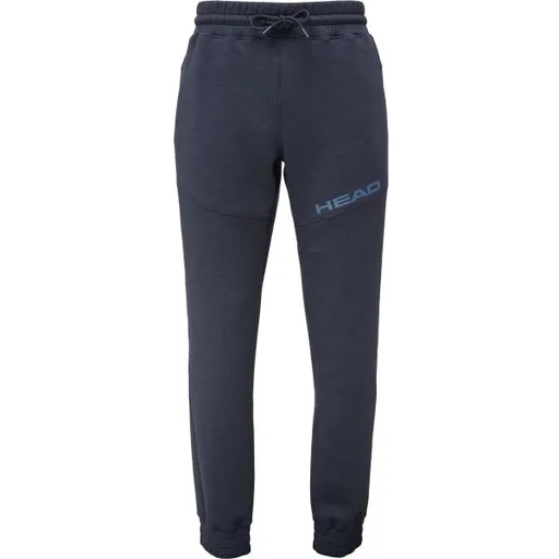 Head ATERNO Pánské tepláky, tmavě modrá, velikost XXL