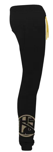 Hotspot Design Rybářské Tepláky Fishing Mania Yellow - L,Hotspot Design Rybářské Tepláky Fishing Mania Yellow - L