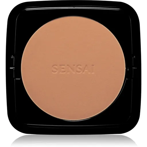 Sensai Total Finish pudrový make-up – náhradní náplň odstín TF206 Golden Dune 11 g