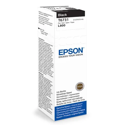 EPSON T6731 (C13T67314A) - originální