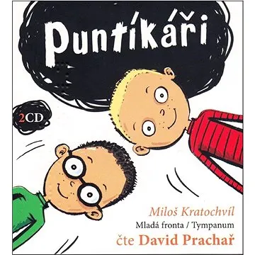Puntíkáři: 2 CD (859-4-593-9002-7)