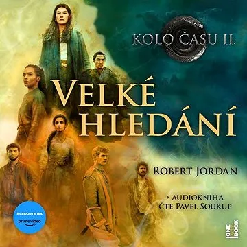 Kolo času II.: Velké hledání ()