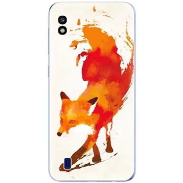 iSaprio Fast Fox pro Samsung Galaxy A10 (fox-TPU2_GalA10)