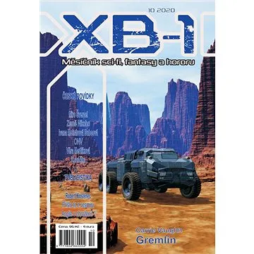 XB-1 2020/10 (999-00-031-6660-9)