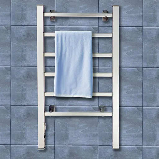 Vyhřívaný věšák na ručníky Clarsen