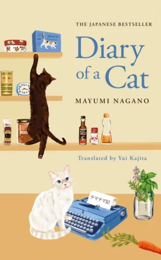 Diary of a Cat - Mayumi Nagano