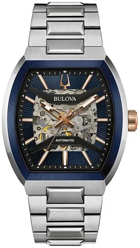 Bulova Maquina Automatic 98A319