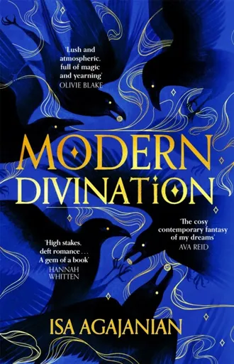 Modern Divination - Isa Agajanian