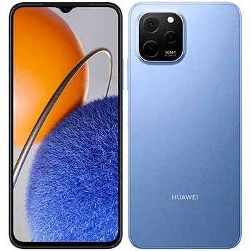 Huawei nova Y61 4GB/64GB modrá (MT-NY61DSLOM)