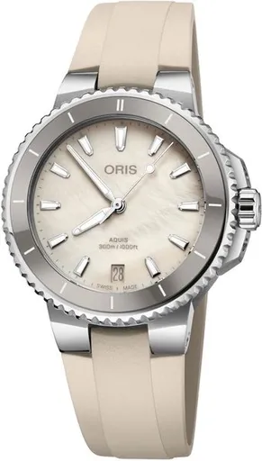 Oris Aquis Date 36,5 mm 01 733 7792 4151-07 4 19 61FC