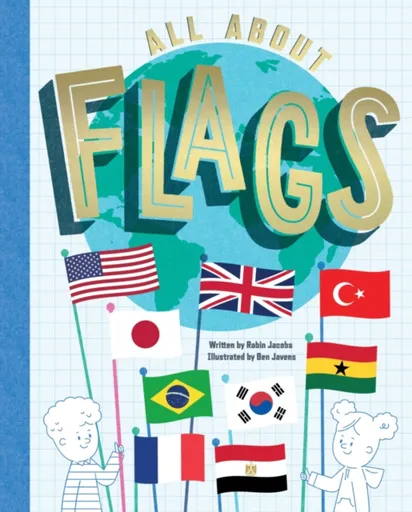 All About Flags - Robin Jacobs