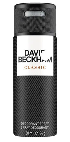 David Beckham Classic - deodorant ve spreji 150 ml