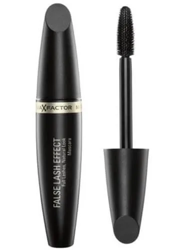 Max Factor Řasenka pro efekt umělých řas False Lash Effect (Full Lashes, Natural Look Mascara) 13,1 ml 03 Black/Brown