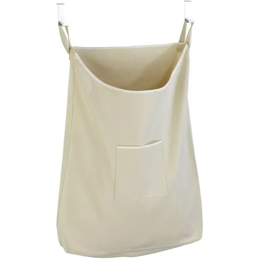 Wenko Závěsný bavlněný pytel na prádlo Canguro 65 l