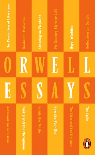 Essays - George Orwell