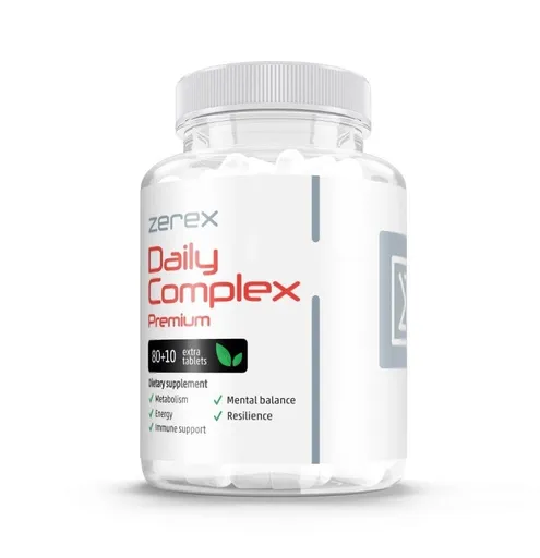 Zerex Daily Complex Premium 90 kapslí